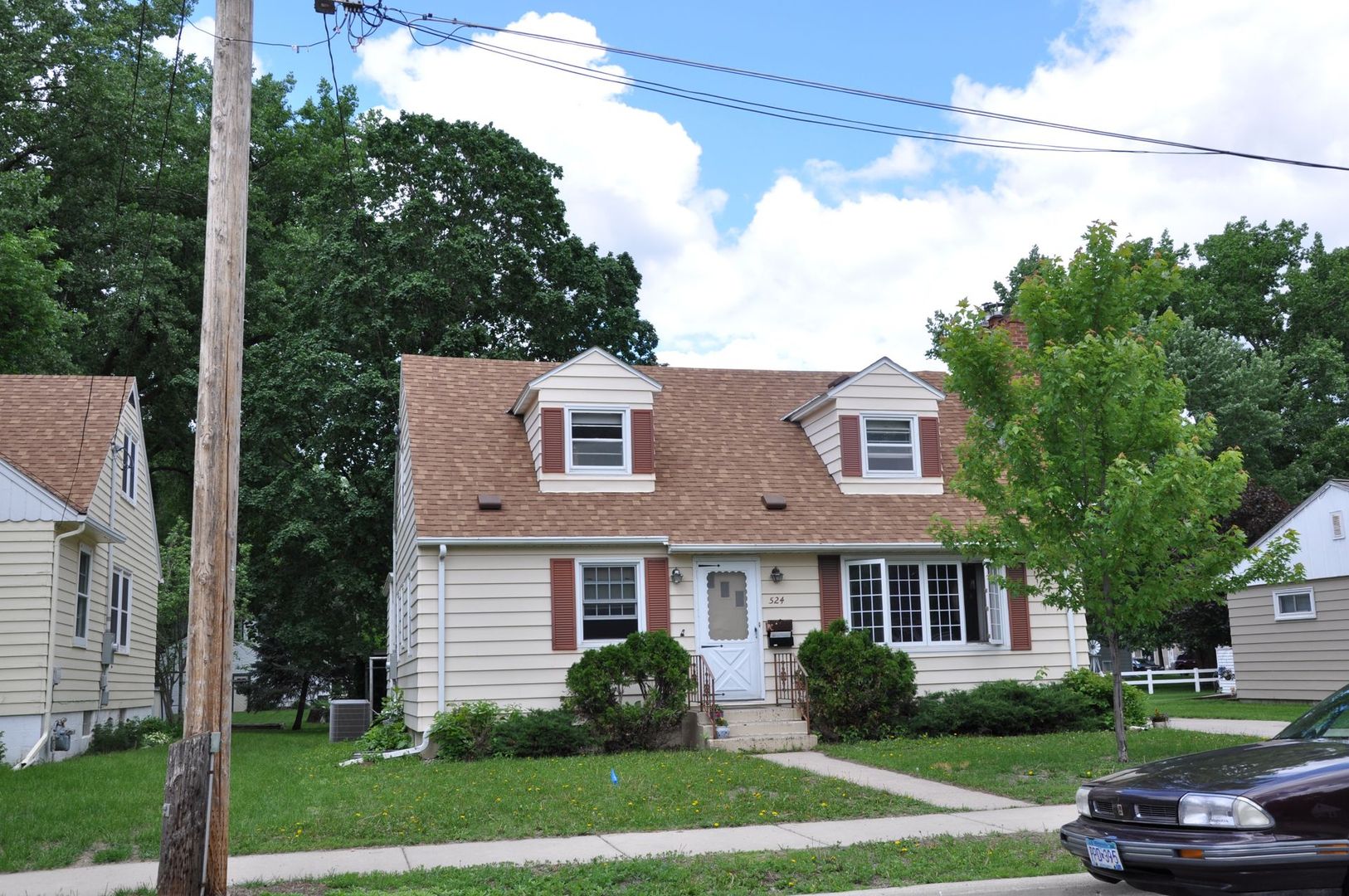 North Mankato Apartment: 524 Jefferson Avenue