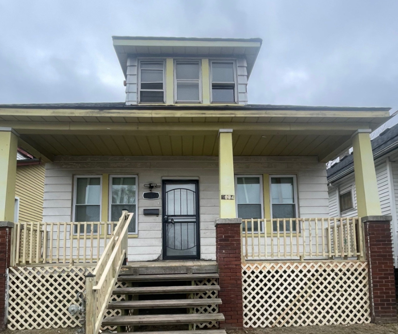 This beautifully updated 3-bedroom, 1-bath single-family home is ready for move-in!