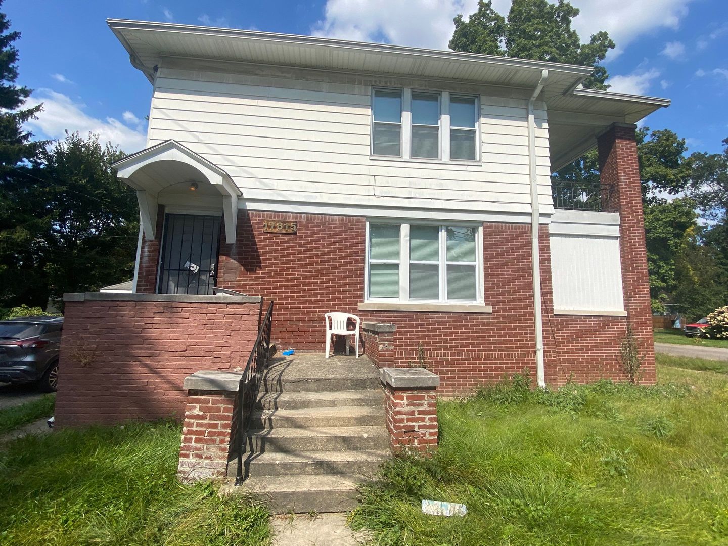 Detroit Apartment: 17815 McIntyre St