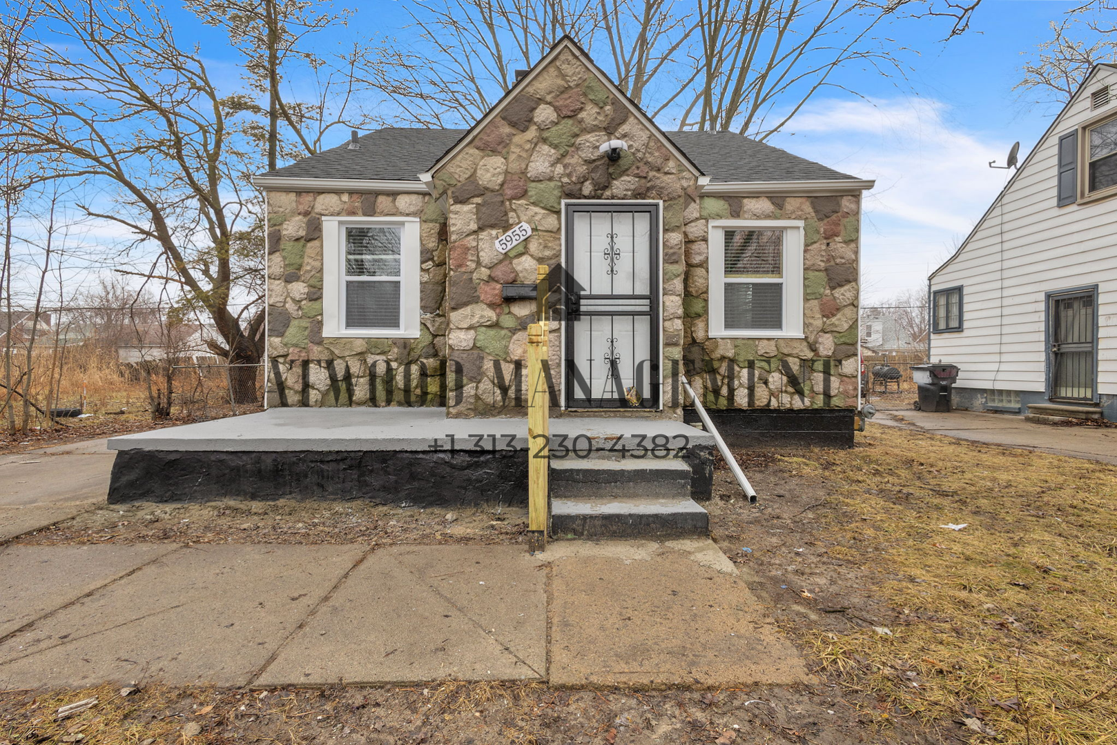 Detroit House: 5955 Guilford St