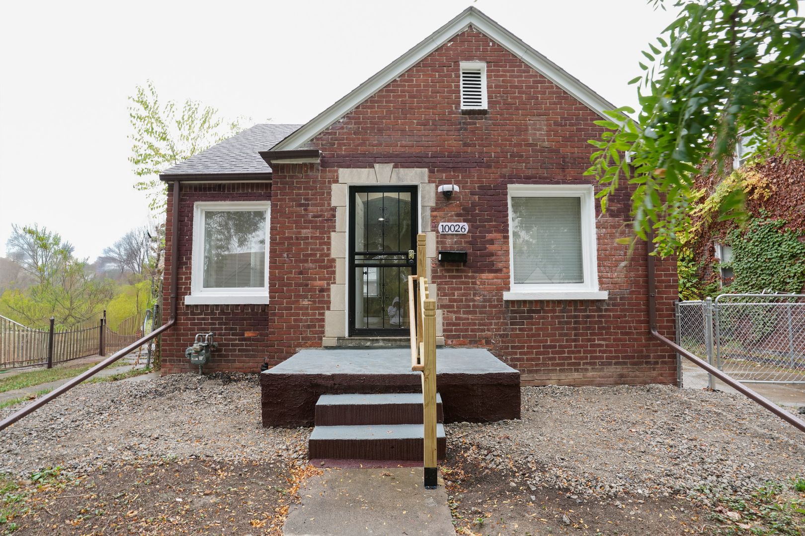 Detroit House: 10026 Coyle St, Detroit, MI 48227