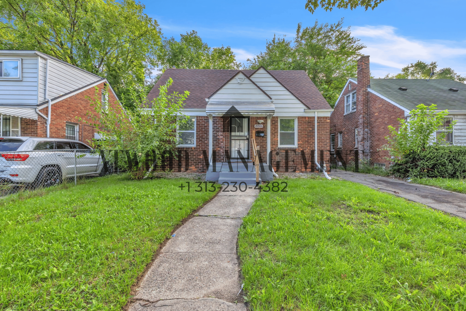 Highland Park House: 20506 Hanna St