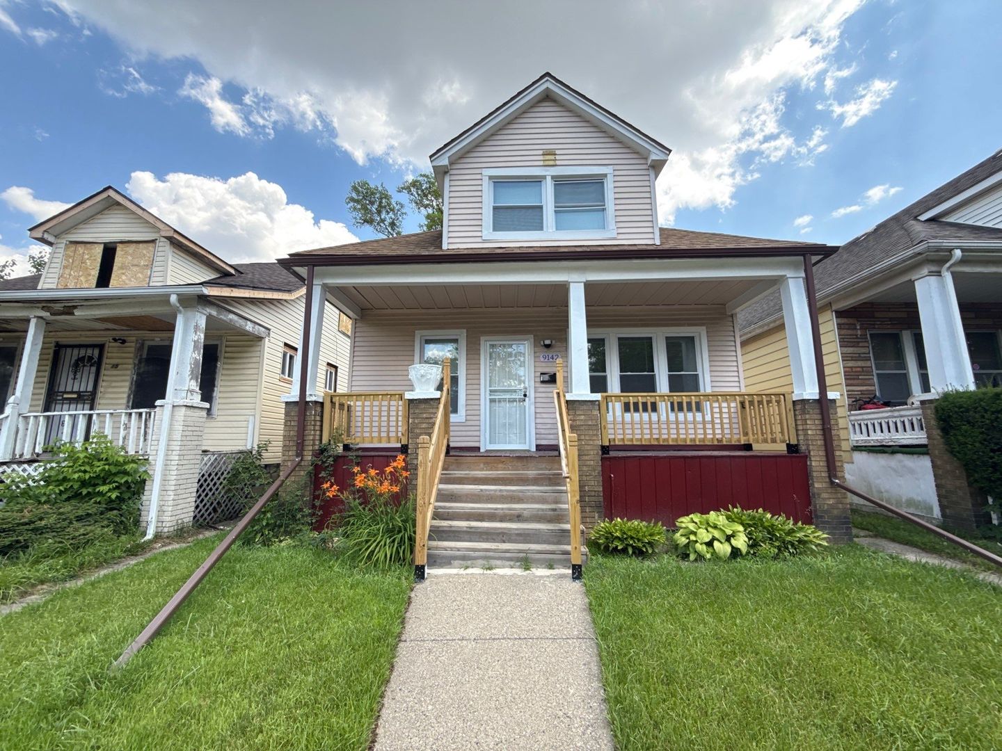 This beautifully updated 3-bedroom, 1-bath single-family home is ready for move-in!