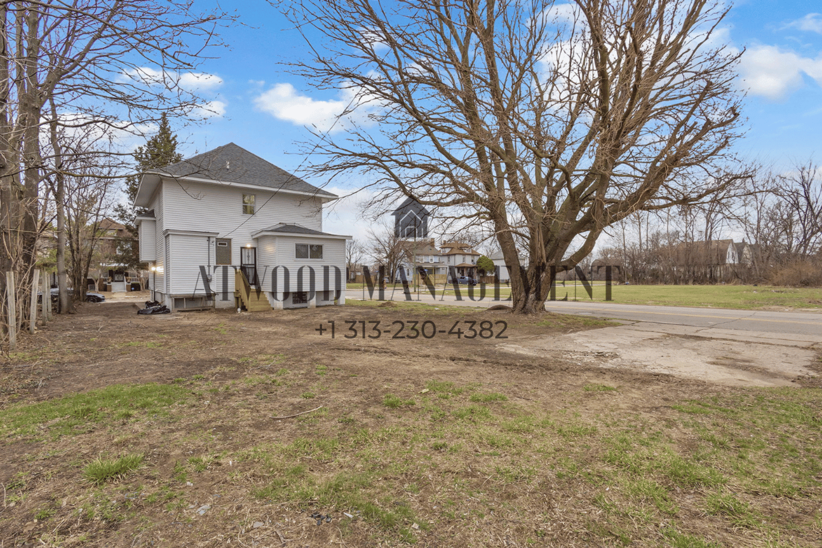 Detroit House: 168 Beresford St