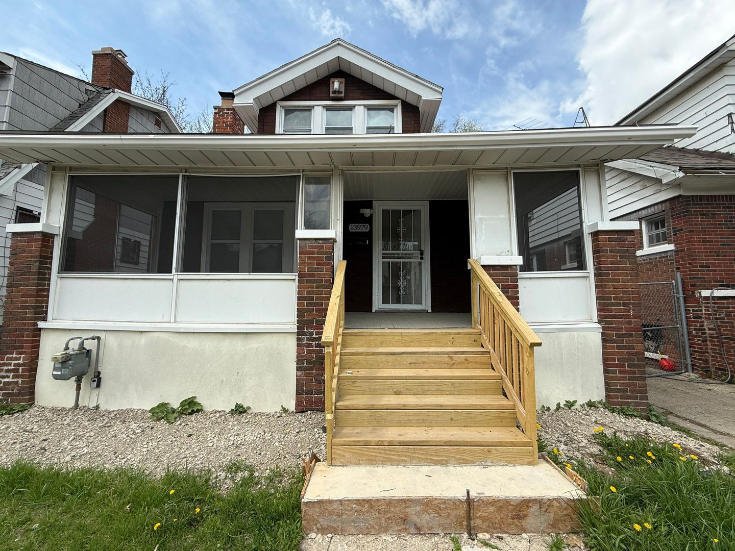 This beautifully updated 3-bedroom, 1-bath single-family home is ready for move-in!