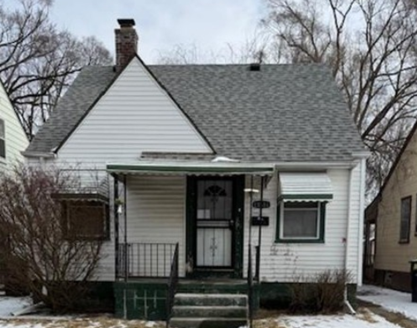 Freshly Renovated Single Family Home In Detroit Ready For Section 8 Lease!