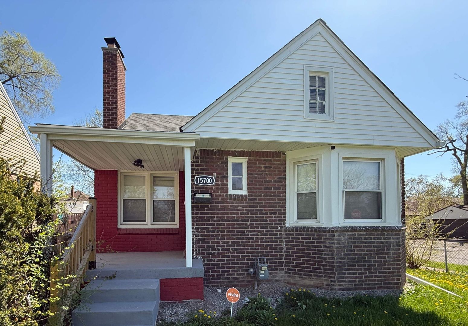 Detroit House: 15700 Greenfield Rd