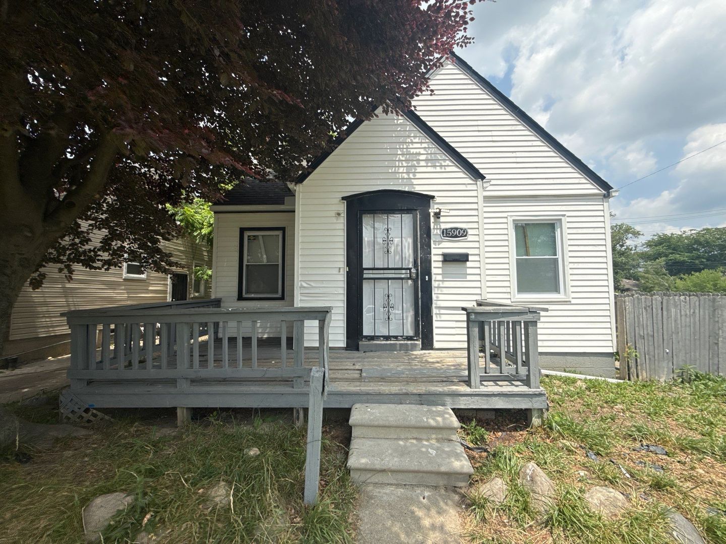 This beautifully updated 3-bedroom, 1-bath single-family home is ready for move-in!