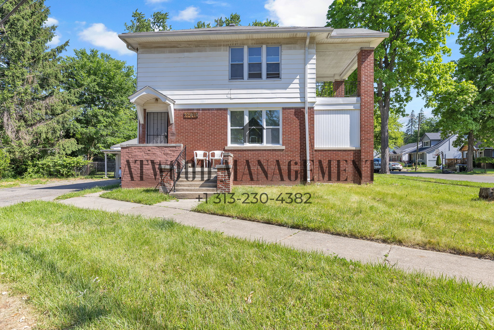 Detroit Apartment: 17815 McIntyre St