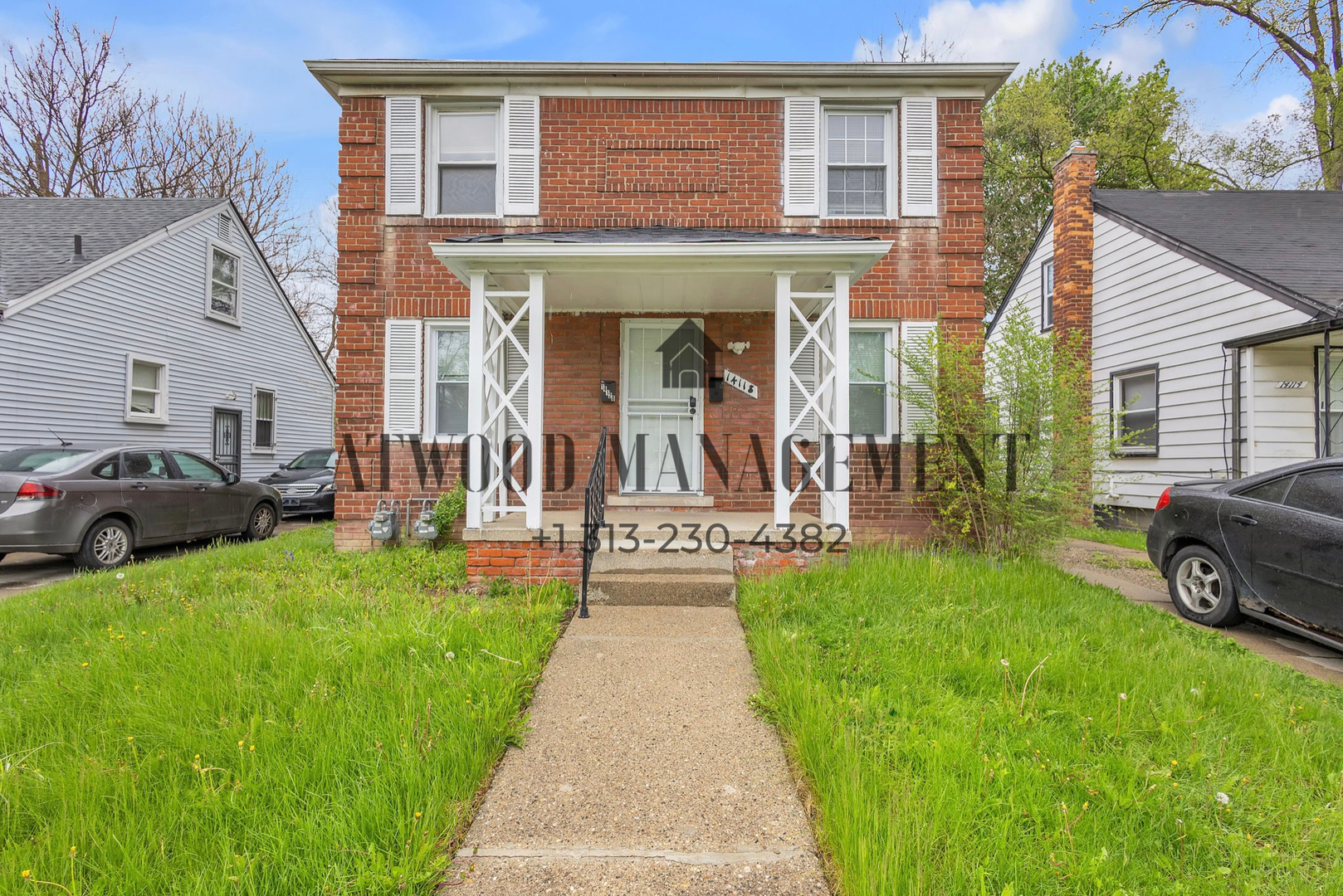 Detroit Apartment: 14118-20 Evergreen Rd