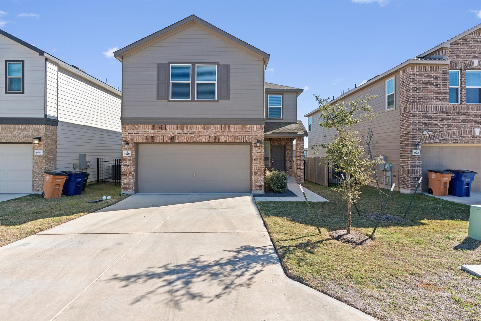 Austin House: 7705 Song Sparrow Drive