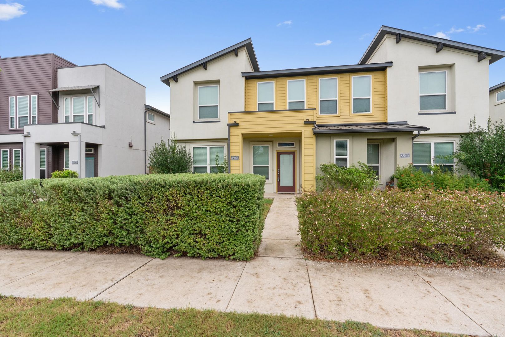 Austin House: 8809A Whitter Drive