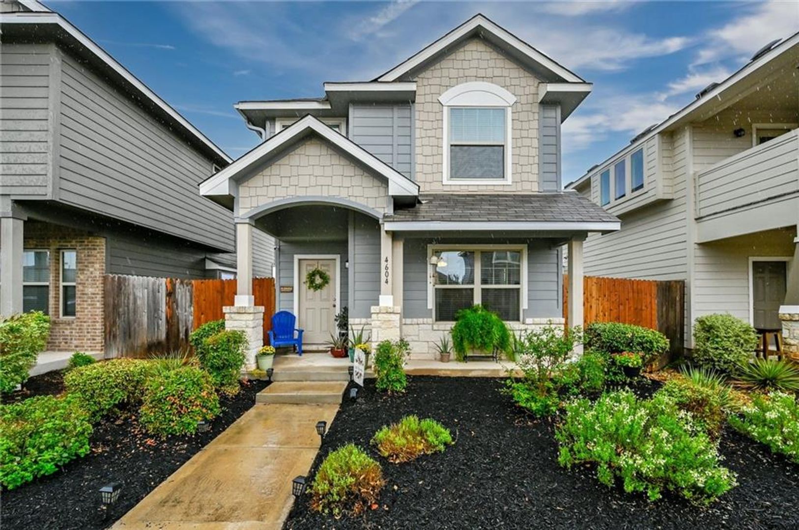 Austin House: 4604 Graceful Ln #509