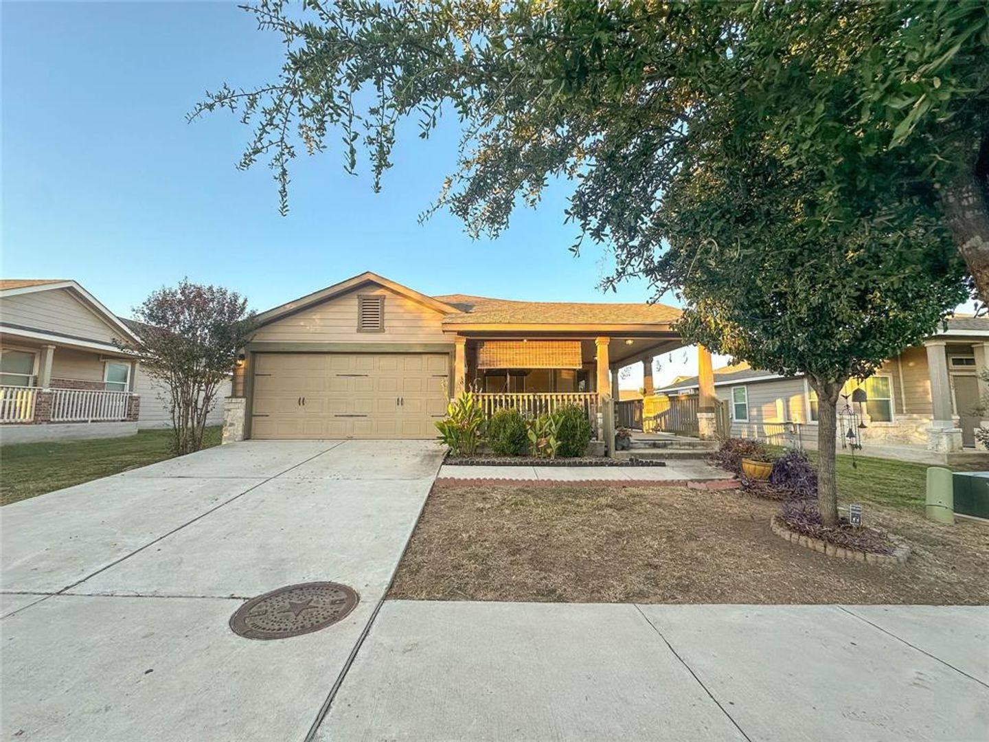 Pflugerville House: 1528 Portchester Castle Path