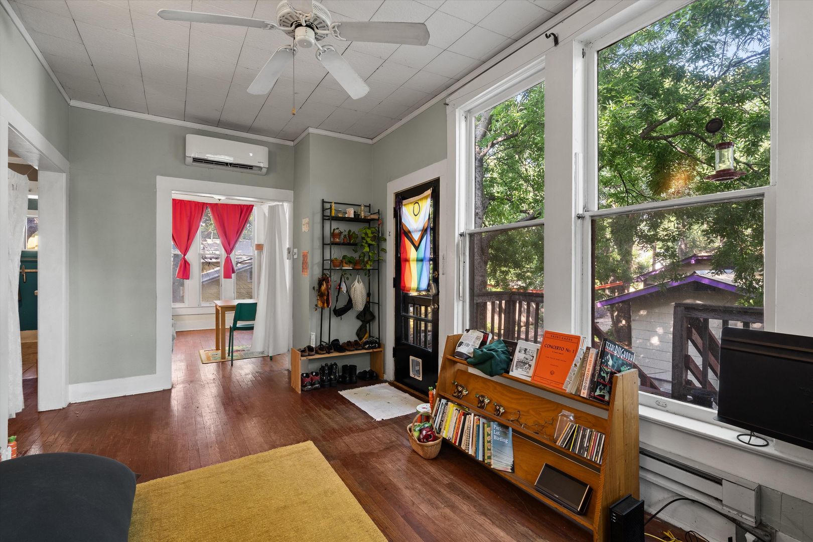 Austin Apartment: 3404 1/2 Grooms St