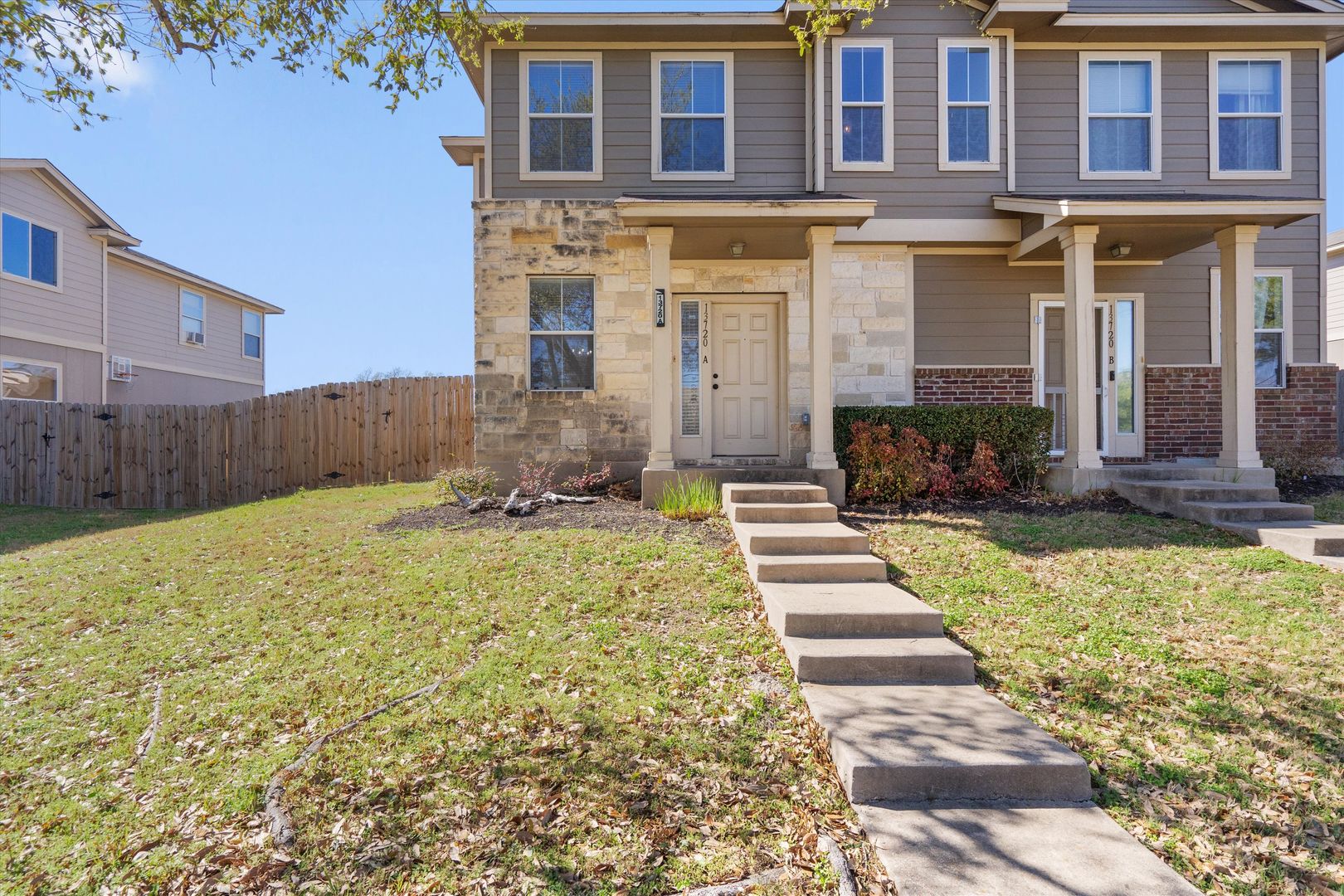 Pflugerville Apartment: 13720 Harris Ridge Blvd