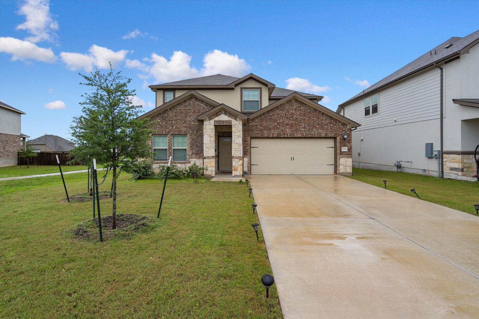 Pflugerville House: 17117 Orinda Lane