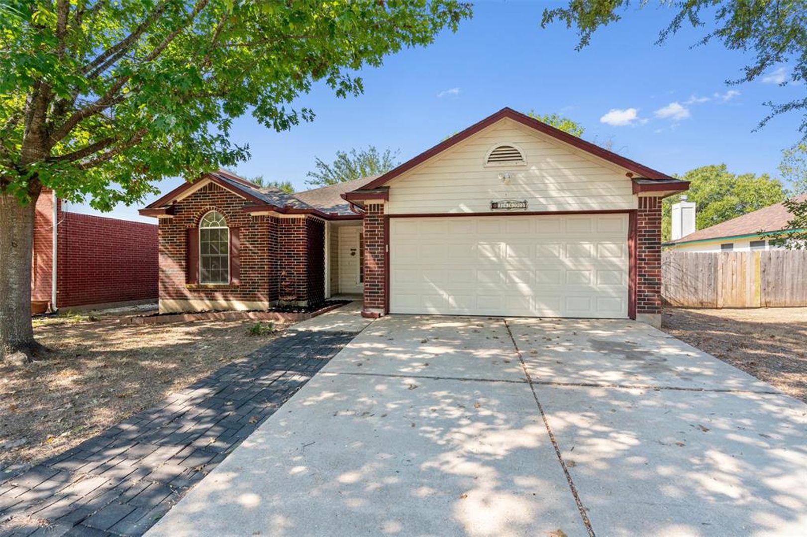 Austin House: 14603 Fitzgibbon Drive