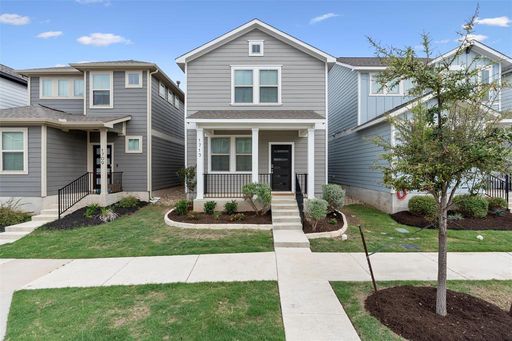 Charming Home in Crystal Springs of Leander – photo 1