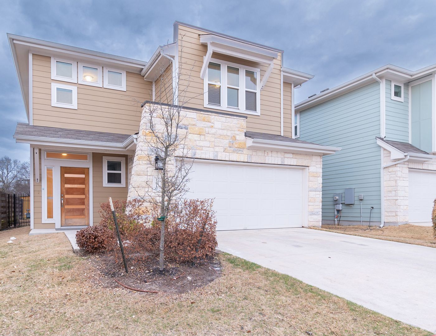 Austin House: 1410 Casa Drive