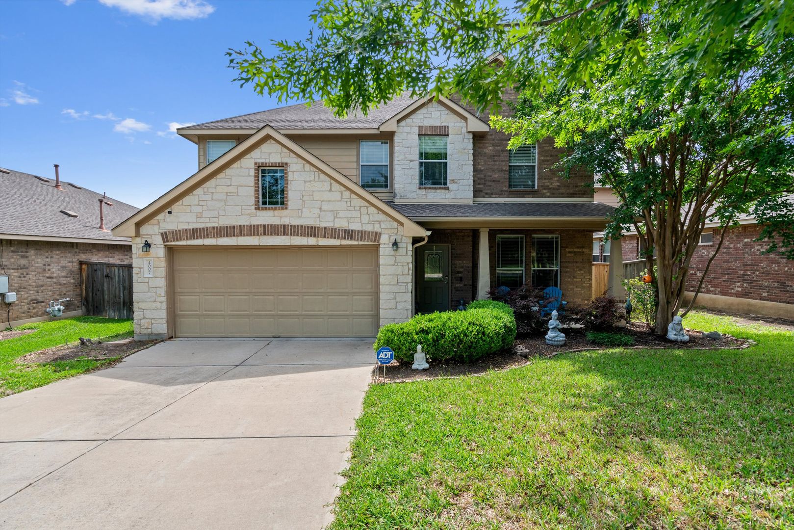 Round Rock House: 4007 Bluestone Lane