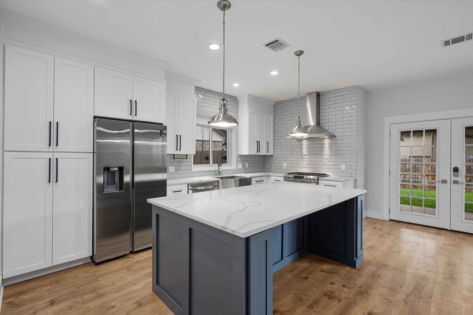 Pflugerville House: 1203 Thackeray Lane