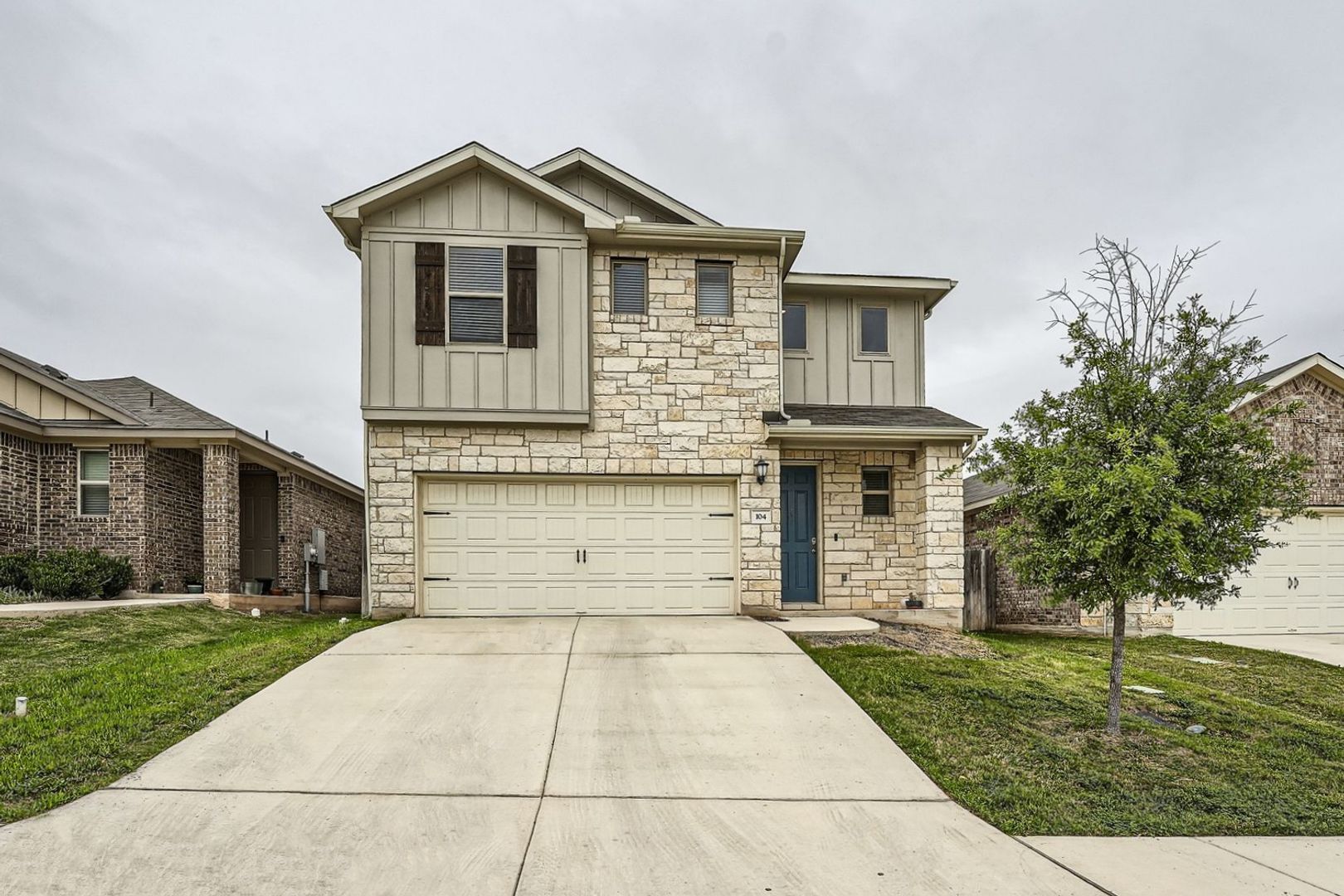 Georgetown House: 104 Red Cedar Court