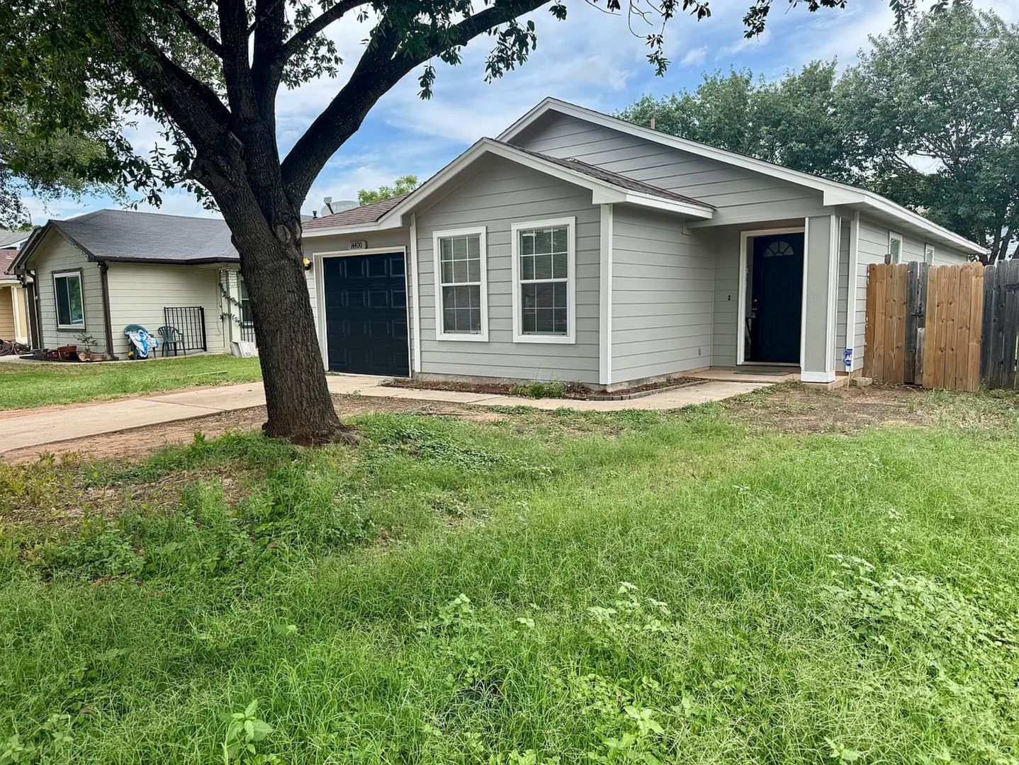 Austin House: 14400 Sandifer Street