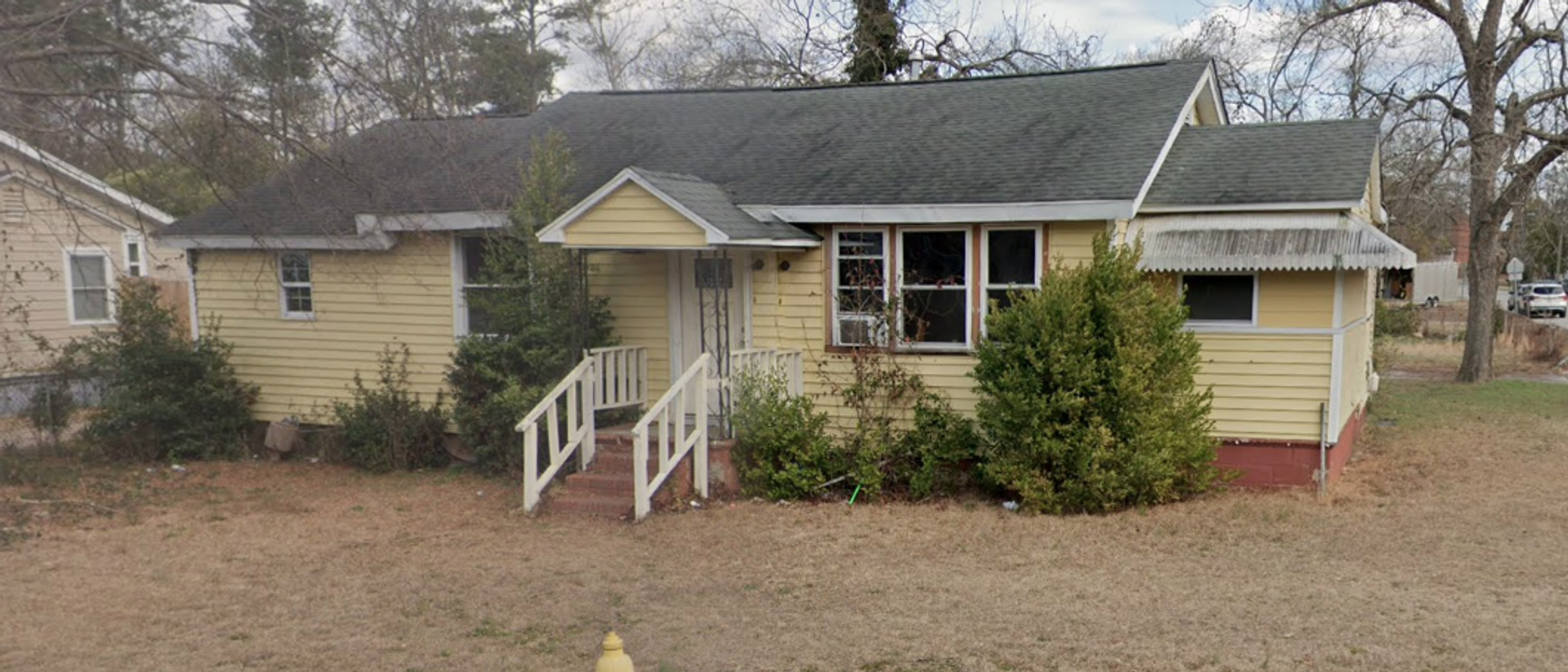 Augusta House: 1928 Kratha Drive