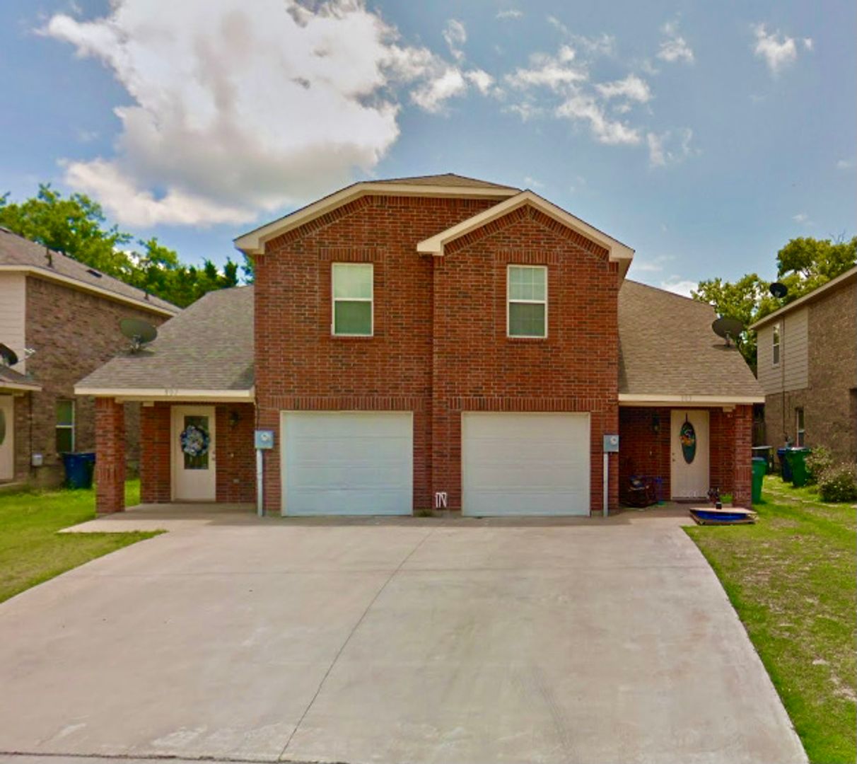 Princeton House: 907 Parkplace Ridge