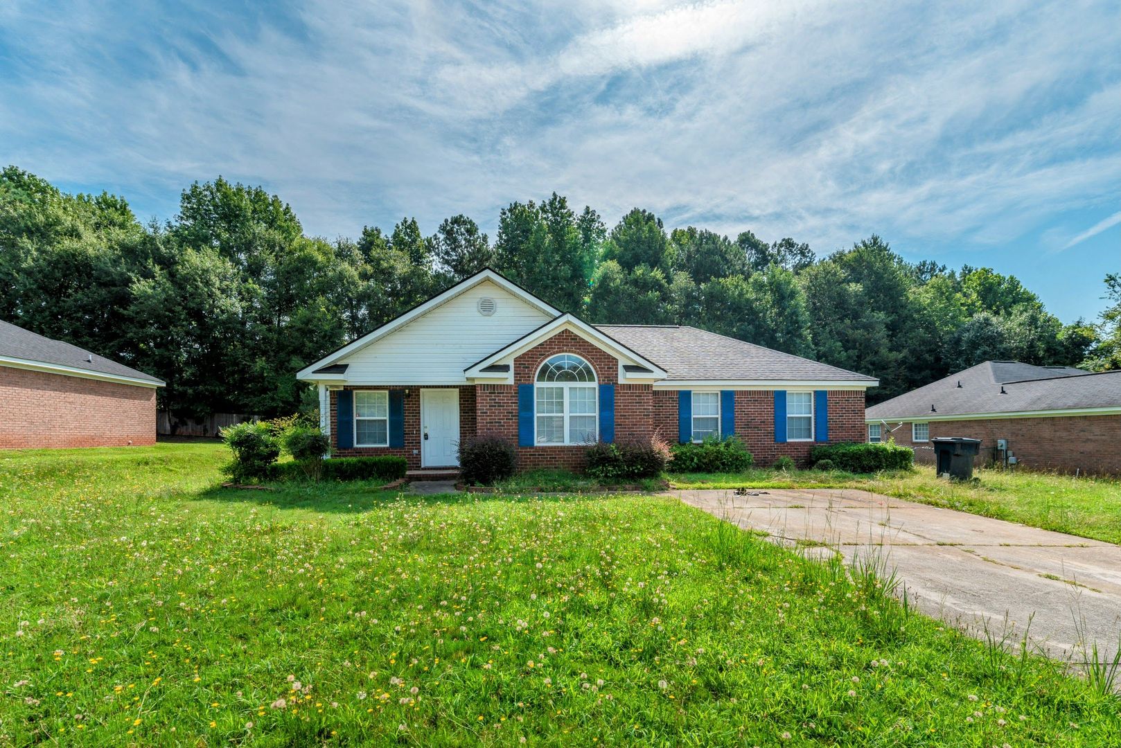 Augusta House: 3506 Tullocks Hill Drive