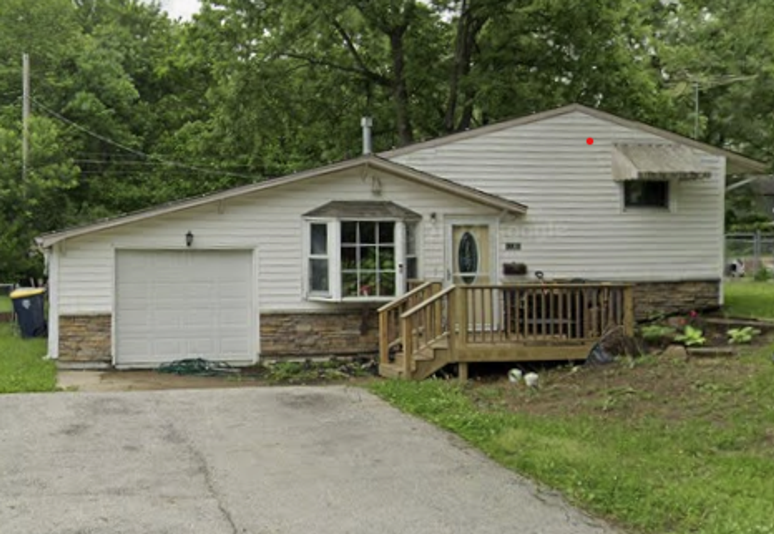 Kansas City House: 11301 Herrick Avenue