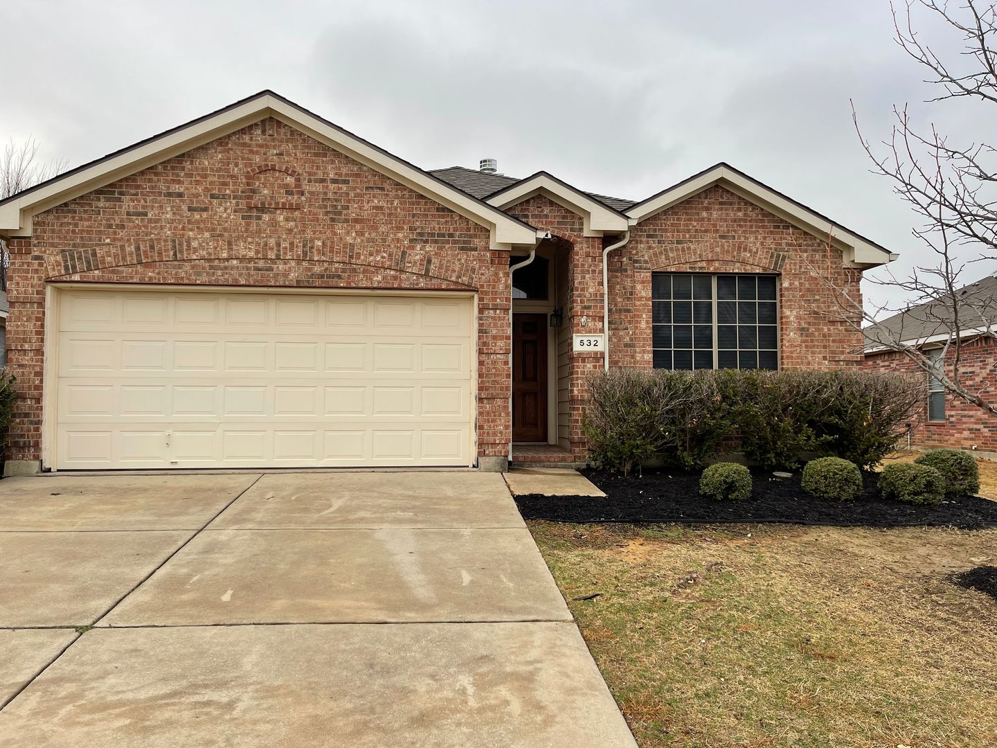 Fort Worth House: 532 Baverton Lane