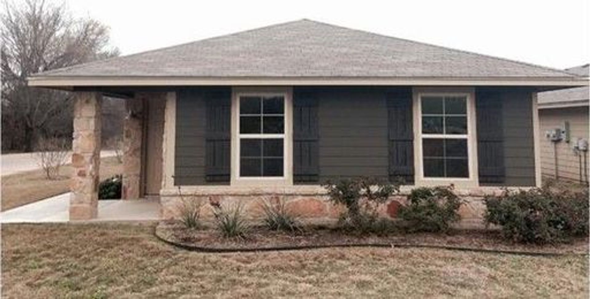 Waco Apartment: 2308 South 3rd Street
