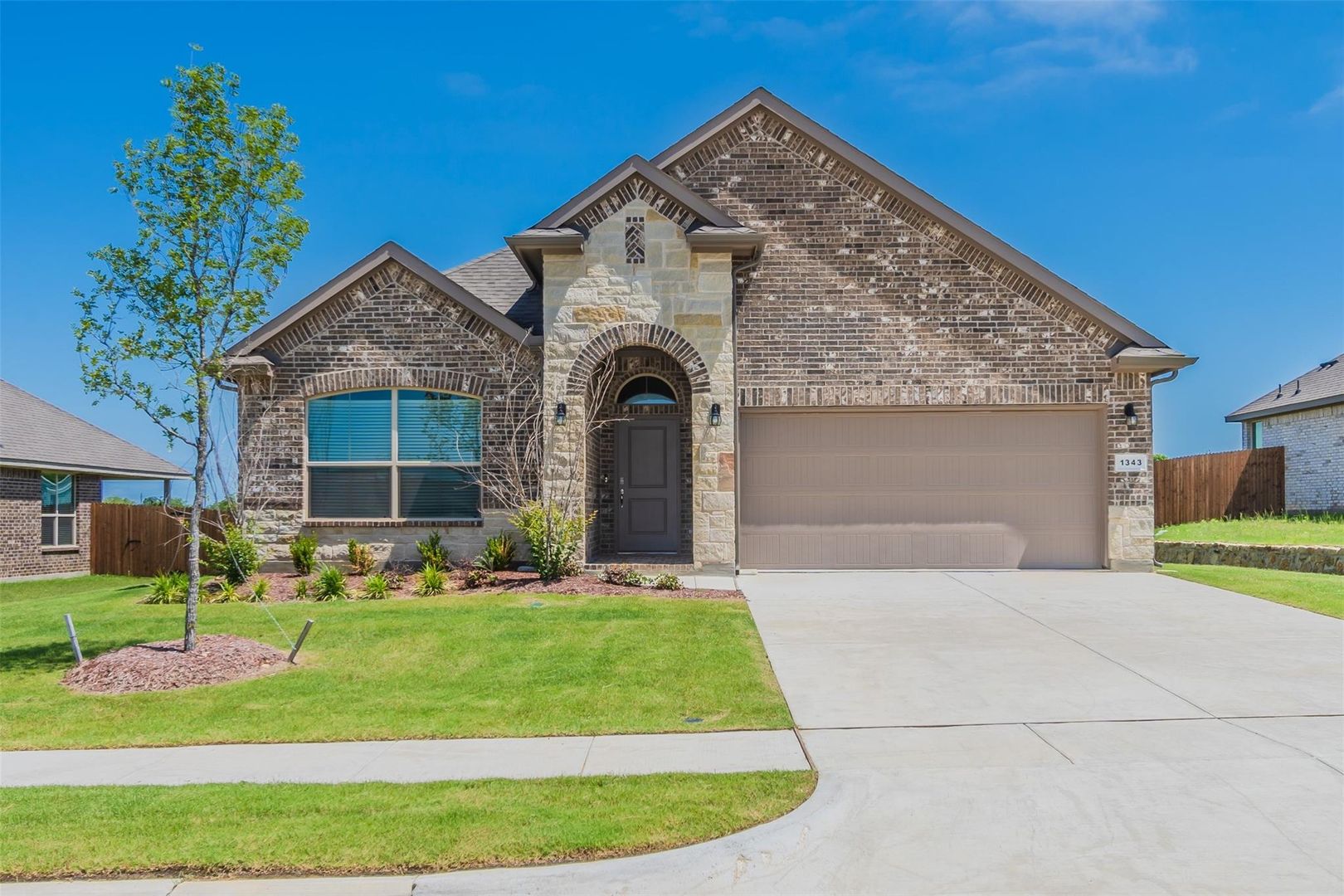 Krum House: 1343 Fox Hollow Road