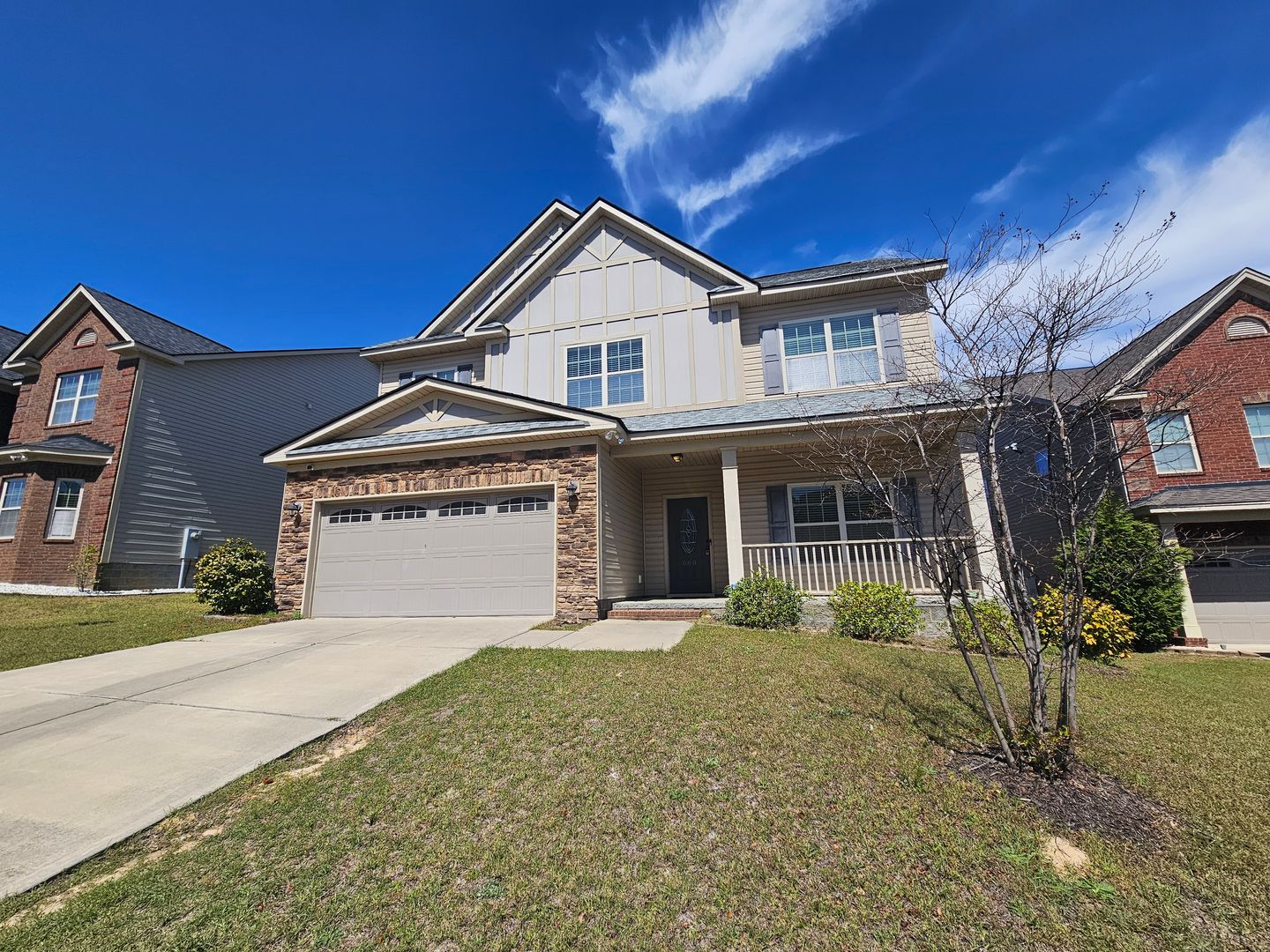 Columbia House: 669 Pine Lilly Drive