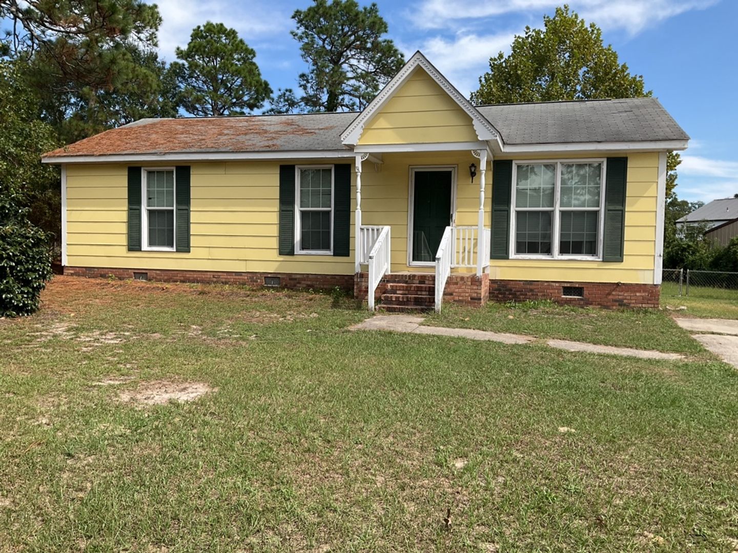 West Columbia House: 2704 Monza Trail