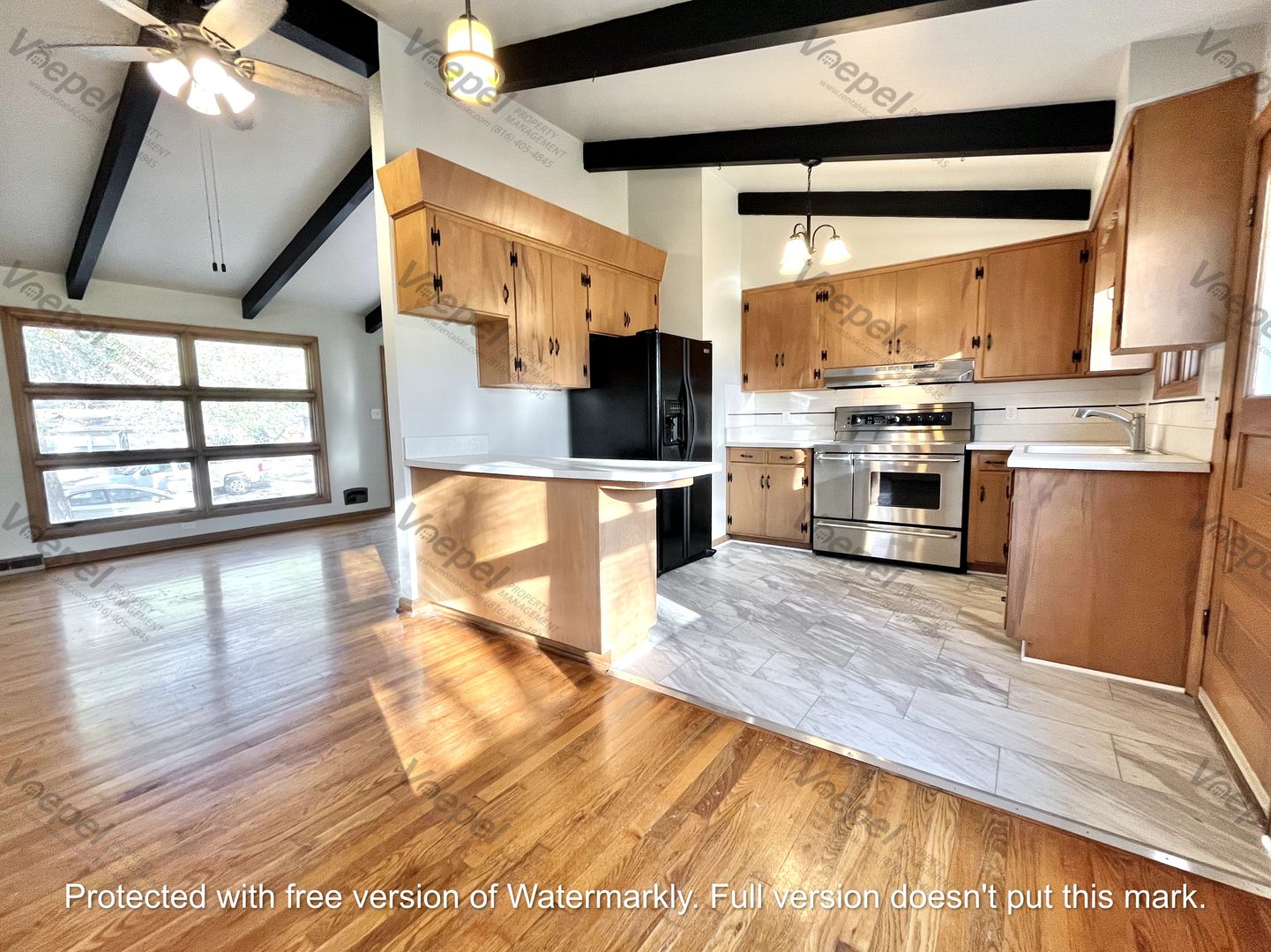 Kansas City House: 7009 NW Avalon Street