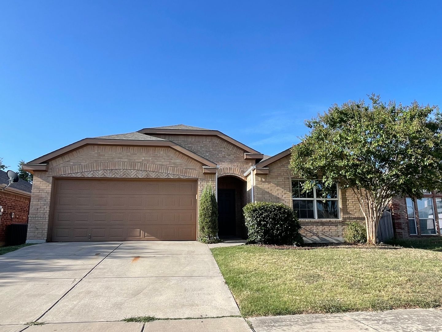 Fort Worth House: 4533 Wheatland Drive