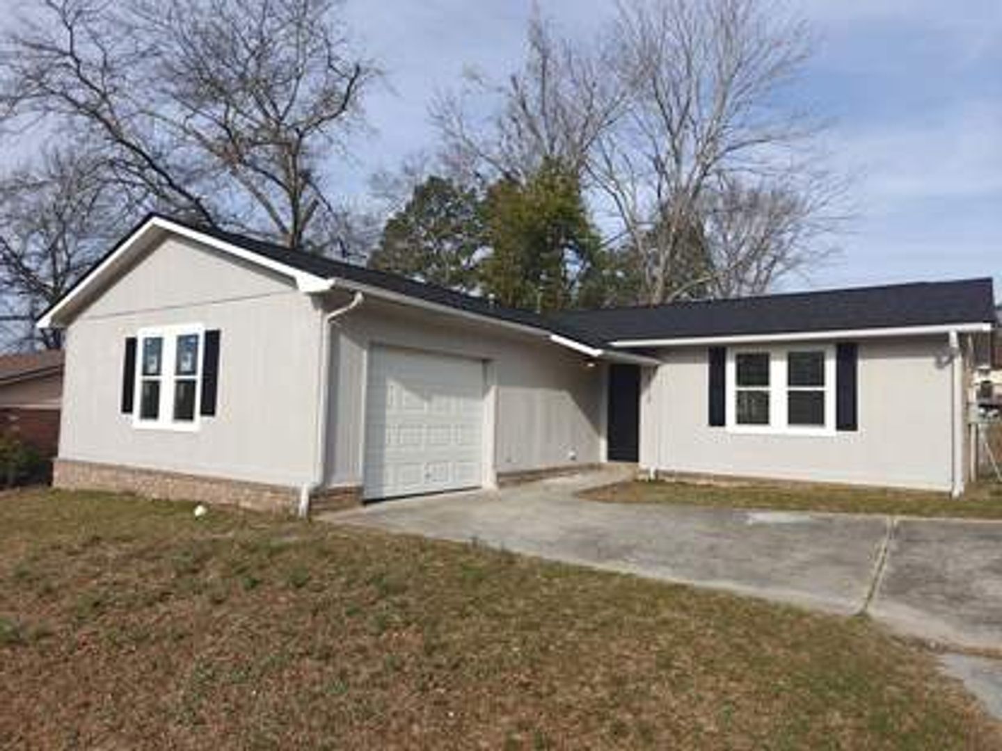 Augusta House: 3515 Biltmore Place