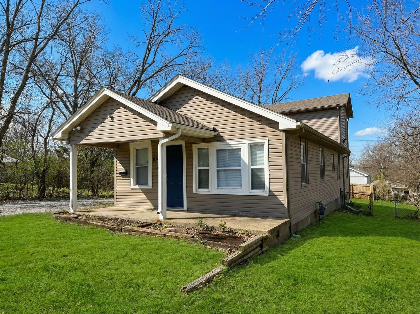 Kansas City House: 1119 E. 84th Street