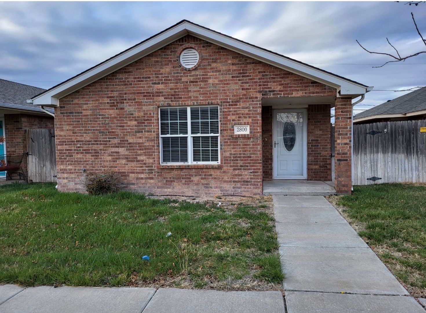 Amarillo Apartment: 2800 Steves Way