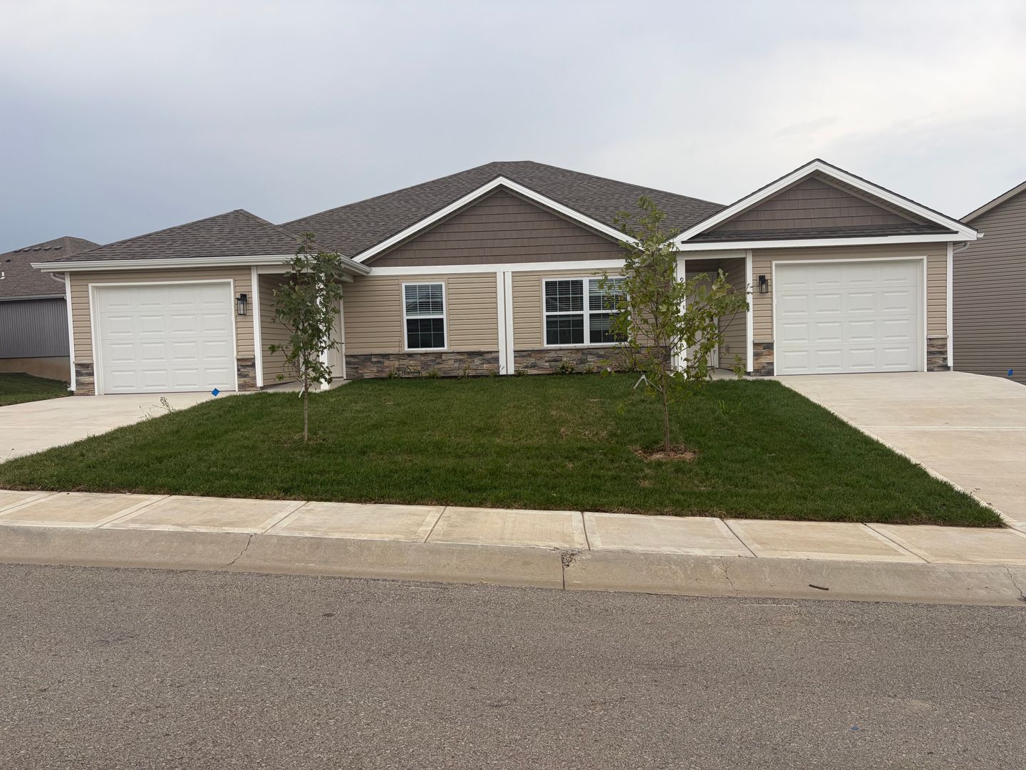 Kansas City House: 9310 N. Lennox St
