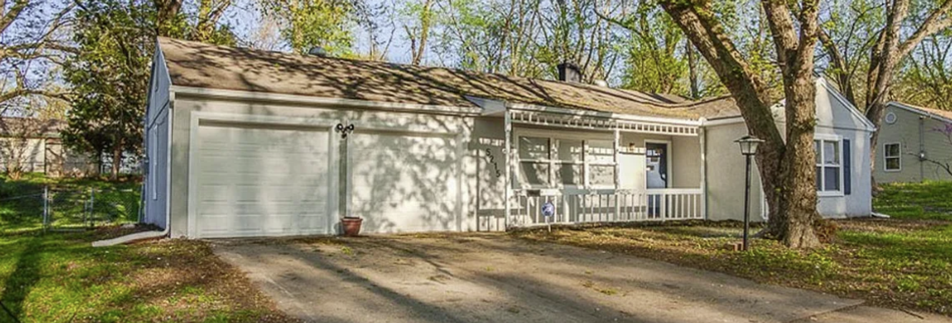 Raytown House: 5215 Sterling Ave
