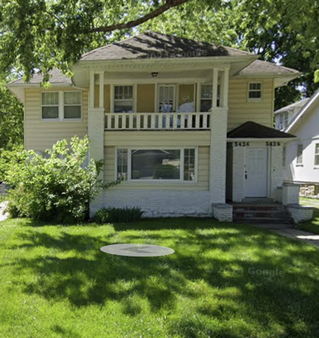 Kansas City Apartment: 5424-5426 Harrison St.