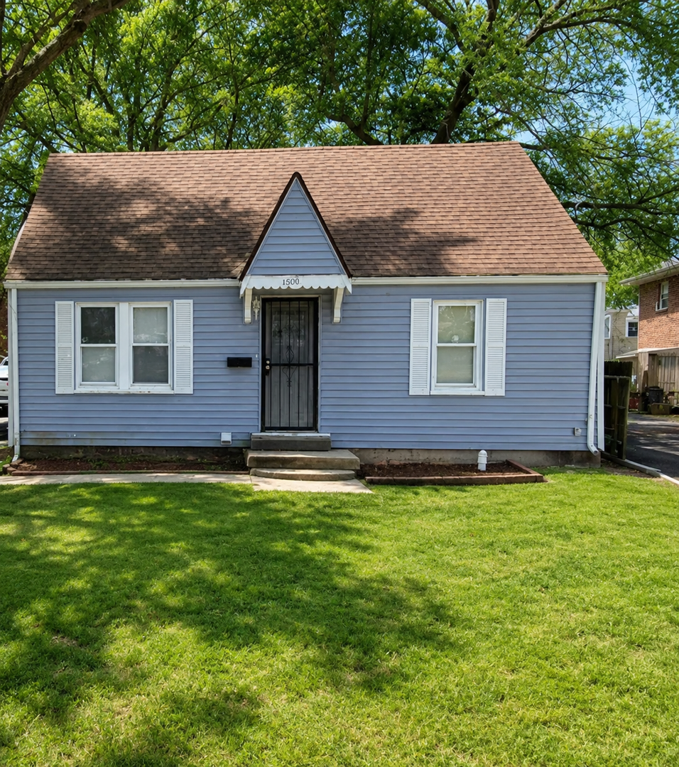 Independence House: 1008 S. Park Ave.