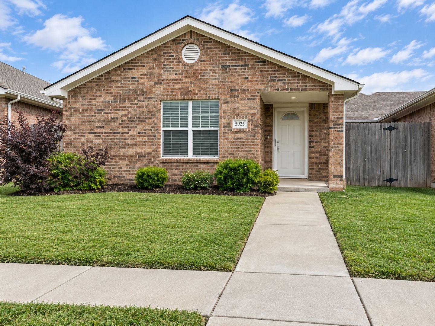 Amarillo Apartment: 2806 Steves Way