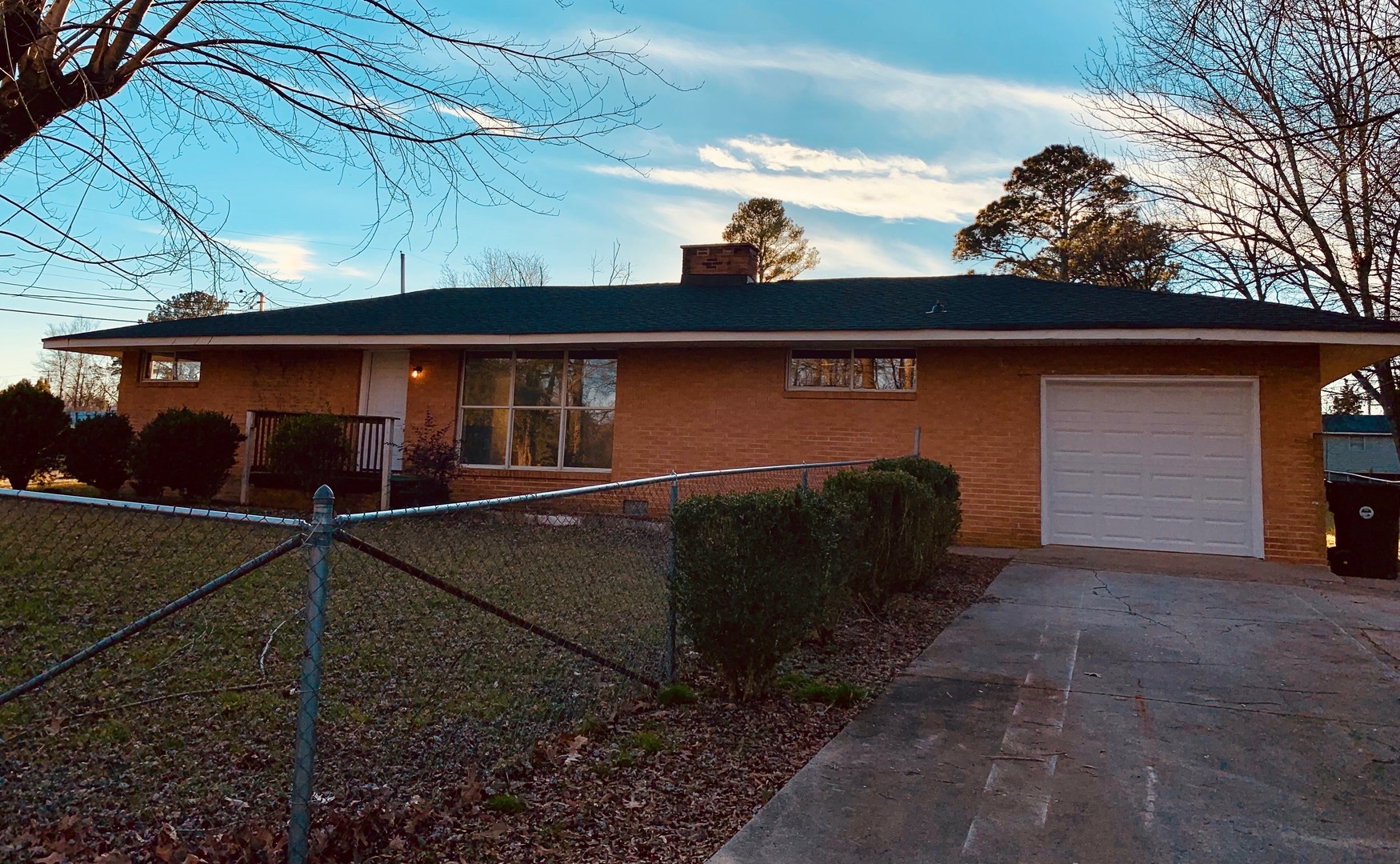 Chattanooga House: 1801 Rankin Street