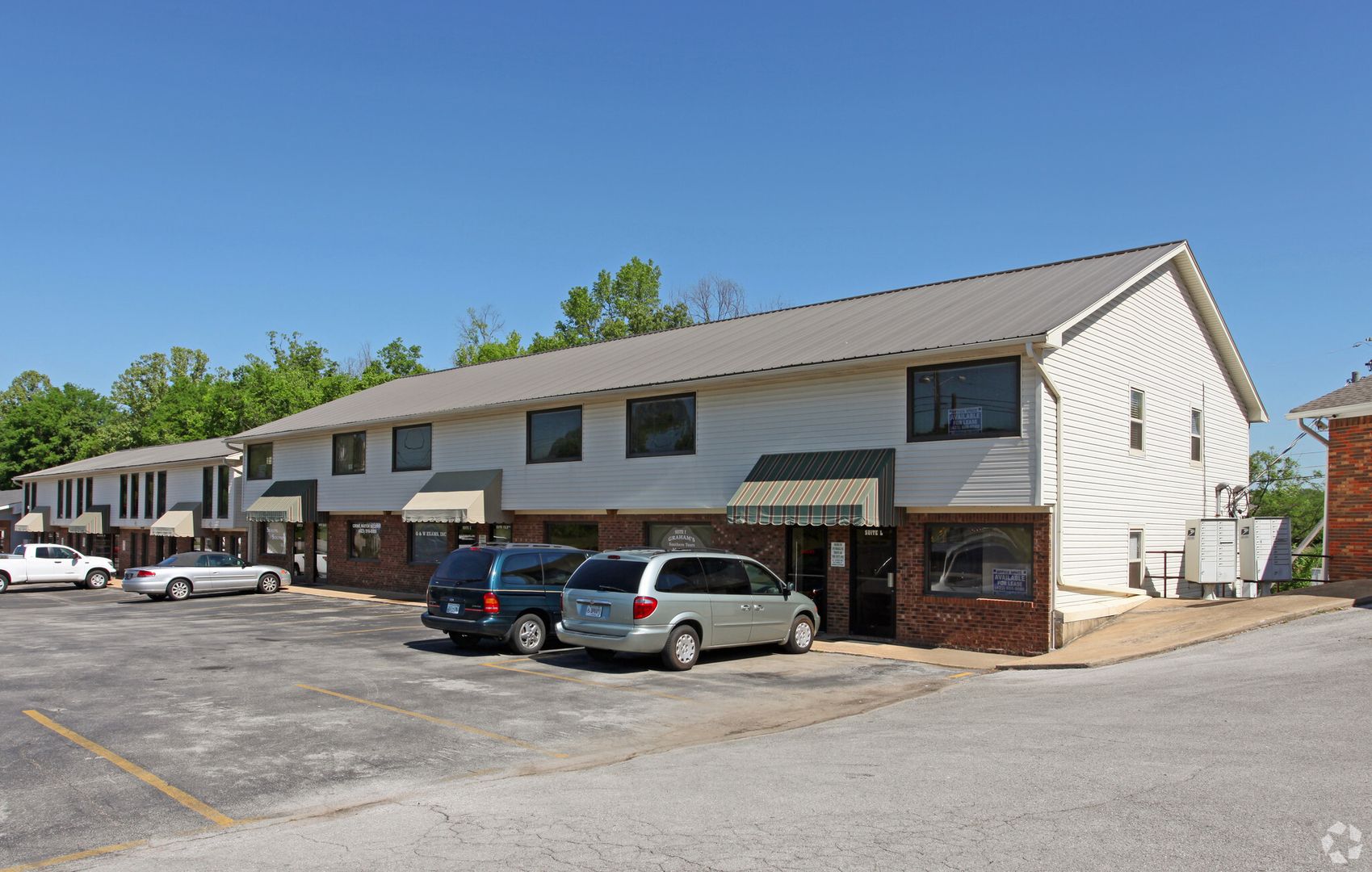 Chattanooga Apartment: 6741 Ringgold Rd,