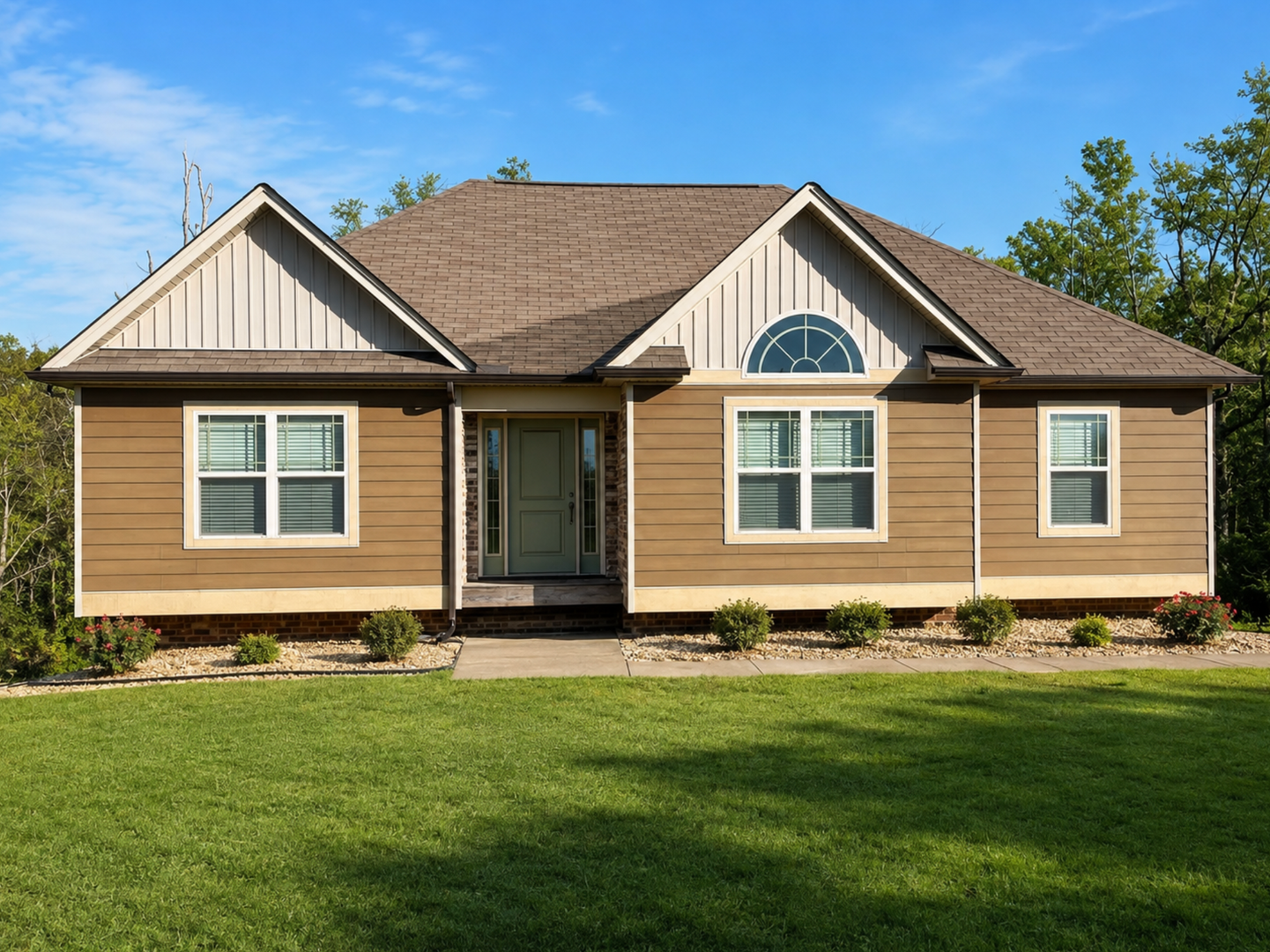 Ooltewah House: 7302 Klingler Lane